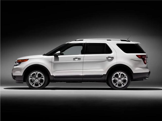 2014 Ford Explorer XLT for sale in Cincinnati, OH