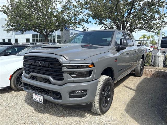 2025 Ram 2500 Laramie Mega Cab 4x4 6'4" Box for sale in Temecula, CA