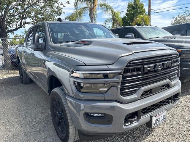 2025 Ram 2500 Laramie Mega Cab 4x4 6'4" Box