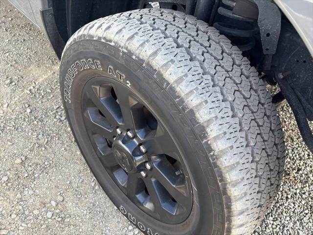 2025 Ram 2500 Laramie Mega Cab 4x4 6'4" Box