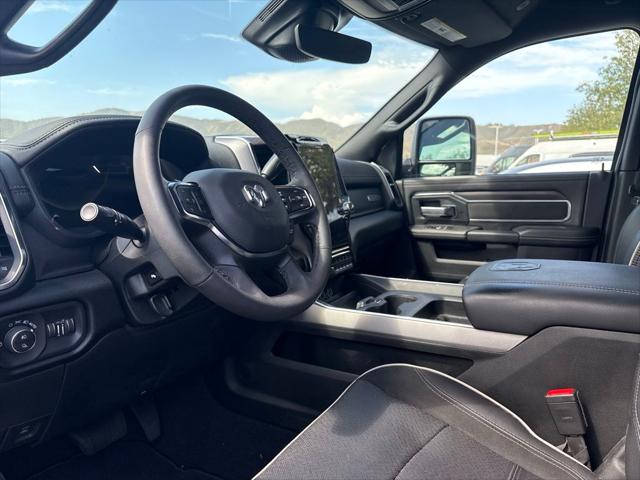 2025 Ram 2500 Laramie Mega Cab 4x4 6'4" Box