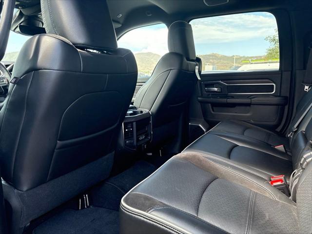 2025 Ram 2500 Laramie Mega Cab 4x4 6'4" Box