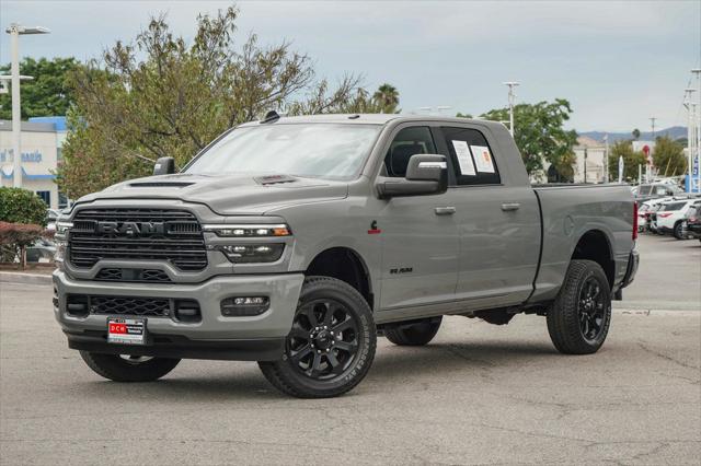 2025 Ram 2500 Laramie Mega Cab 4x4 64 Box for sale in Temecula, CA