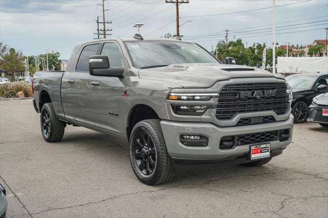2025 Ram 2500 Laramie Mega Cab 4x4 64 Box