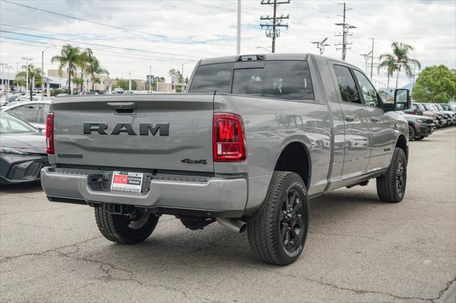 2025 Ram 2500 Laramie Mega Cab 4x4 64 Box