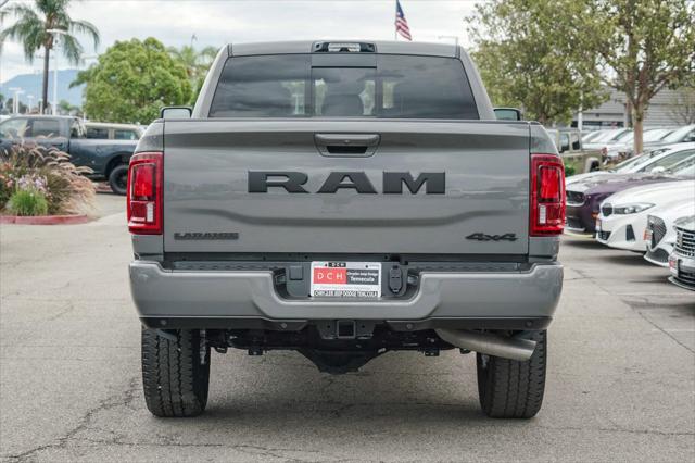 2025 Ram 2500 Laramie Mega Cab 4x4 64 Box