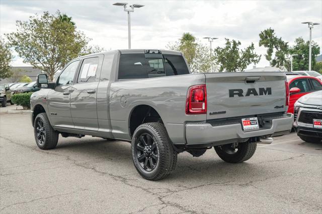 2025 Ram 2500 Laramie Mega Cab 4x4 64 Box