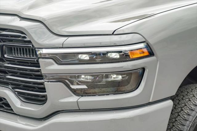 2025 Ram 2500 Laramie Mega Cab 4x4 64 Box