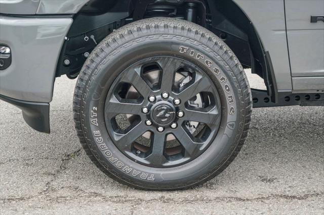 2025 Ram 2500 Laramie Mega Cab 4x4 64 Box