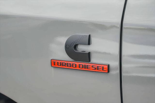2025 Ram 2500 Laramie Mega Cab 4x4 64 Box