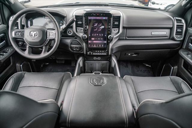 2025 Ram 2500 Laramie Mega Cab 4x4 64 Box