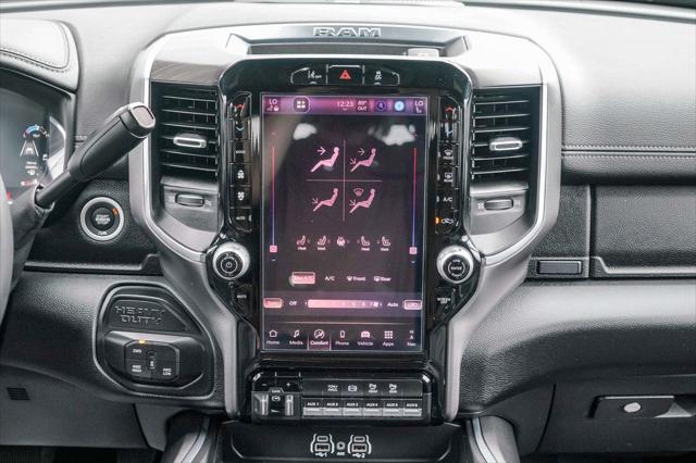 2025 Ram 2500 Laramie Mega Cab 4x4 64 Box