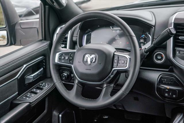 2025 Ram 2500 Laramie Mega Cab 4x4 64 Box