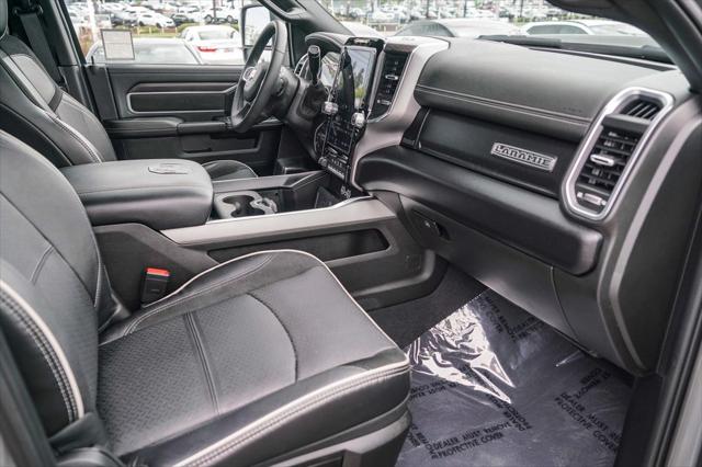 2025 Ram 2500 Laramie Mega Cab 4x4 64 Box