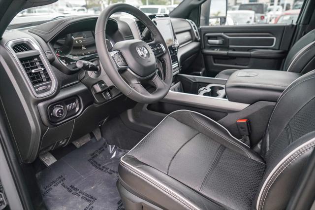 2025 Ram 2500 Laramie Mega Cab 4x4 64 Box
