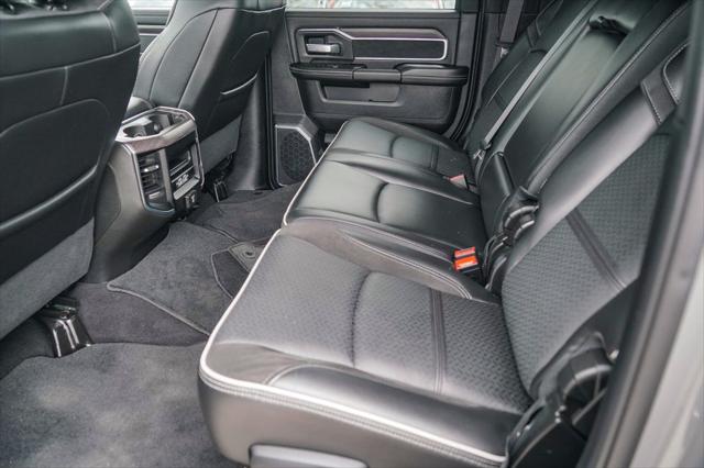 2025 Ram 2500 Laramie Mega Cab 4x4 64 Box