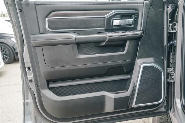 2025 Ram 2500 Laramie Mega Cab 4x4 64 Box
