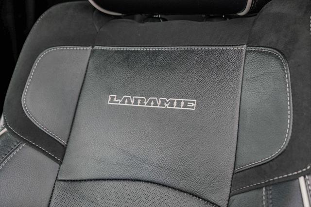 2025 Ram 2500 Laramie Mega Cab 4x4 64 Box