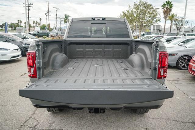 2025 Ram 2500 Laramie Mega Cab 4x4 64 Box