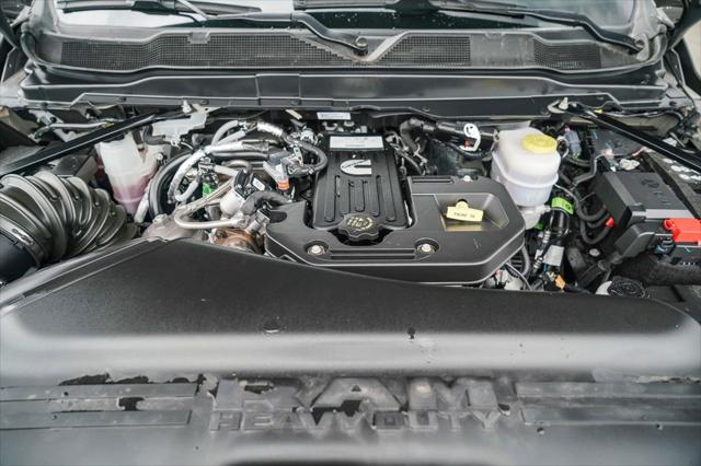 2025 Ram 2500 Laramie Mega Cab 4x4 64 Box