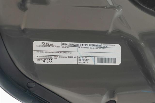 2025 Ram 2500 Laramie Mega Cab 4x4 64 Box