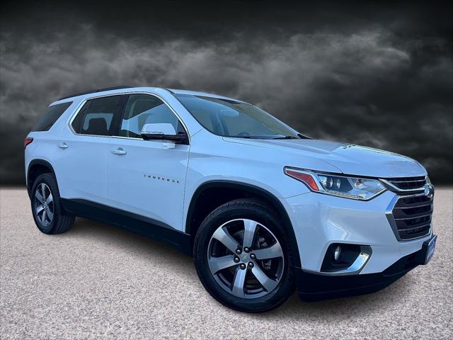 2020 Chevrolet Traverse FWD LT Leather for sale in Corcoran, CA