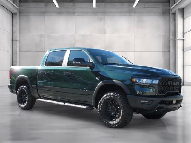 2027 RAM Ram 1500 RAM 1500 REBEL CREW CAB 4X4 57 BOX 2027 RAM Ram 1500 RAM 1500 REBEL CREW CAB 4X4 57 BOX