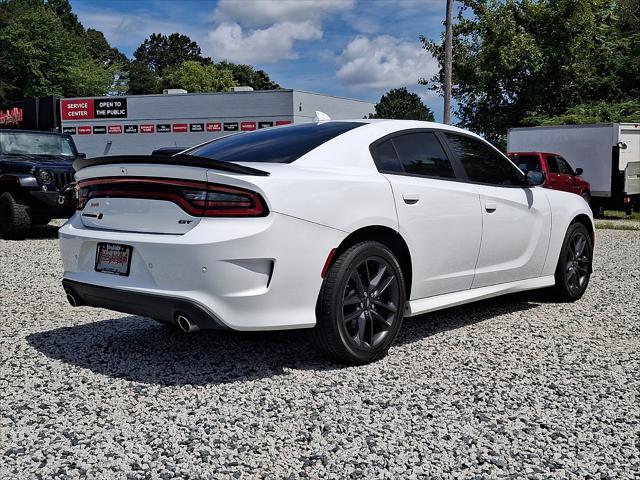 2023 Dodge Charger GT AWD