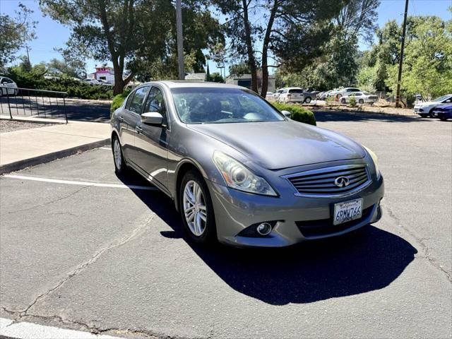 2011 INFINITI G37 Journey for sale in Atascadero, CA
