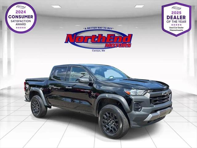 2024 Chevrolet Colorado Trail Boss 4WD for sale in Canton, MA