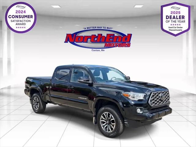 2021 Toyota Tacoma SR5 V6 for sale in Canton, MA
