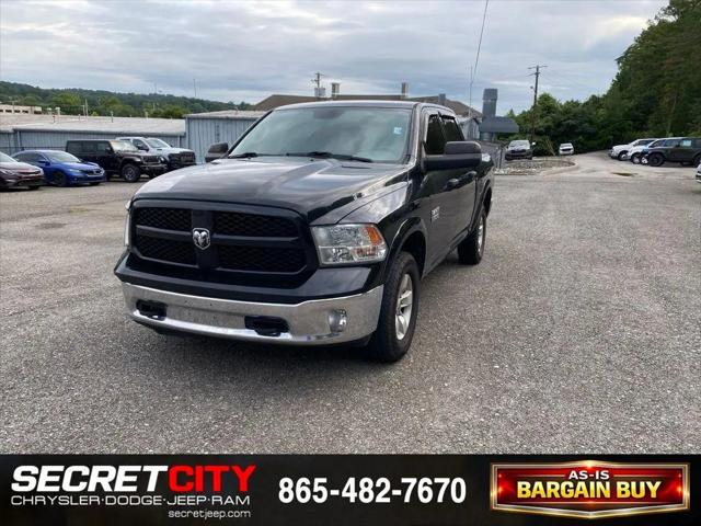 2016 Ram 1500 Outdoorsman for sale in Oak Ridge, TN