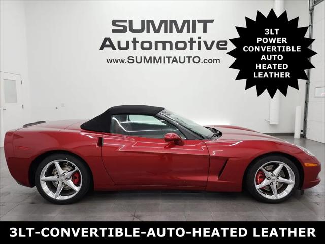 2012 Chevrolet Corvette Base for sale in Fond Du Lac, WI