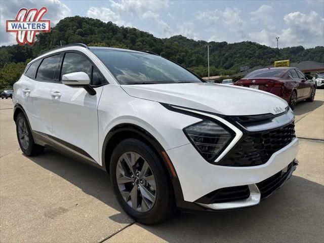 2025 Kia Sportage SX for sale in PIKEVILLE, KY