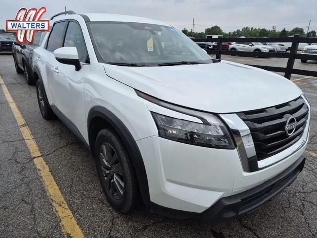 2025 Nissan Pathfinder SV 4WD for sale in PIKEVILLE, KY