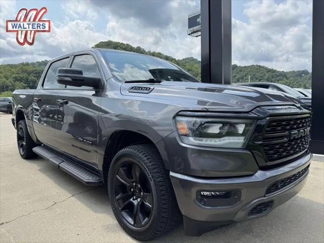 2023 Ram 1500 Big Horn Crew Cab 4x4 5'7" Box for sale in PIKEVILLE, KY