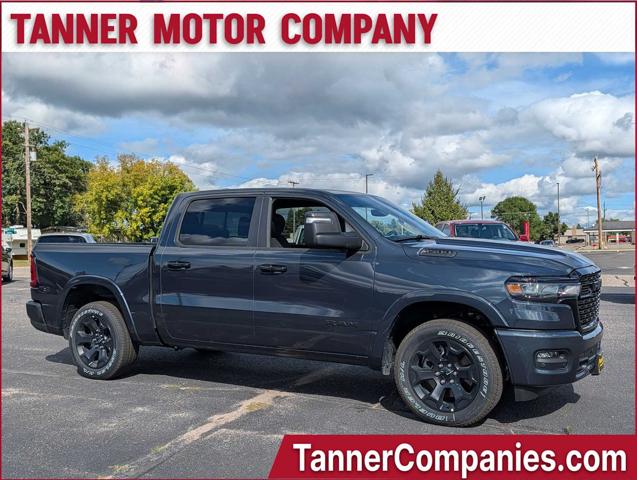 2026 Ram 1500 Big Horn Crew Cab 4x4 57 Box for sale in Brainerd, MN