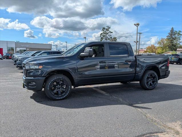 2026 Ram 1500 Big Horn Crew Cab 4x4 57 Box