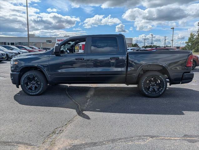 2026 Ram 1500 Big Horn Crew Cab 4x4 57 Box