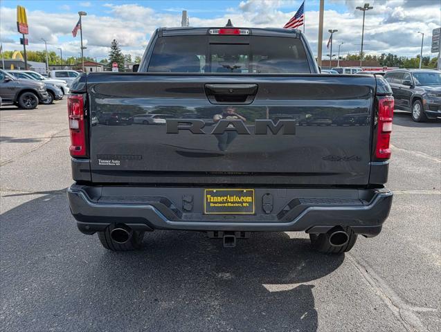 2026 Ram 1500 Big Horn Crew Cab 4x4 57 Box