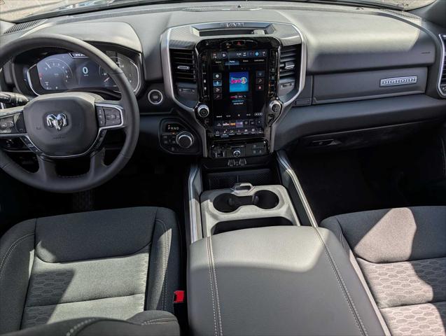 2026 Ram 1500 Big Horn Crew Cab 4x4 57 Box