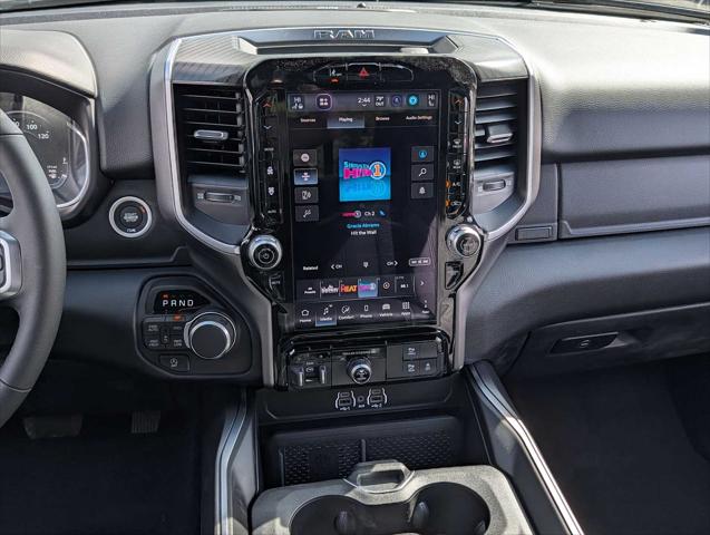 2026 Ram 1500 Big Horn Crew Cab 4x4 57 Box