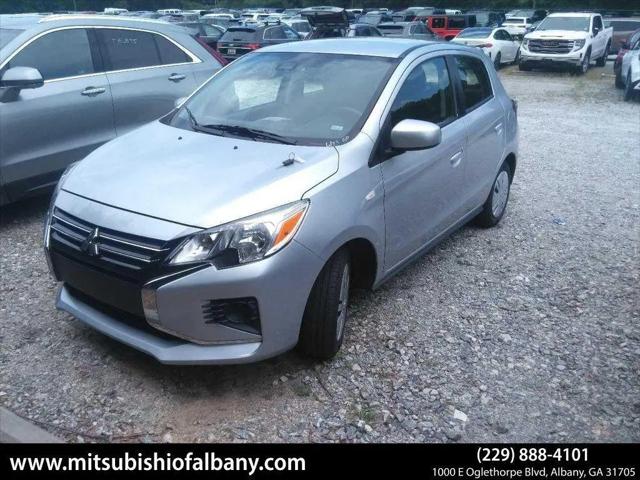2024 Mitsubishi Mirage ES for sale in Albany, GA