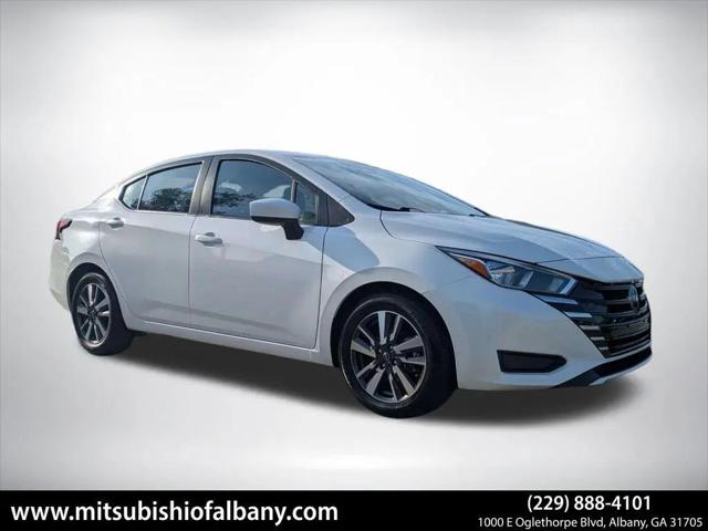 2024 Nissan Versa 1.6 SV for sale in Albany, GA