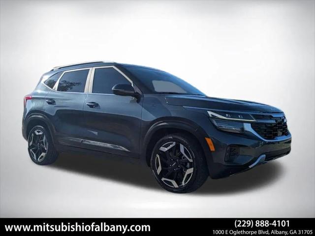 2024 Kia Seltos SX Turbo for sale in Albany, GA