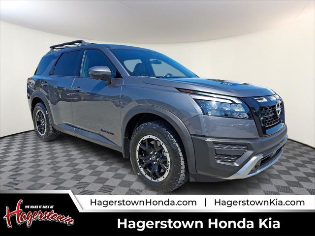 2024 Nissan Pathfinder Rock Creek 4WD for sale in Hagerstown, MD
