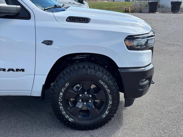 2027 RAM Ram 1500 RAM 1500 WARLOCK CREW CAB 4X4 57 BOX 2027 RAM Ram 1500 RAM 1500 WARLOCK CREW CAB 4X4 57 BOX