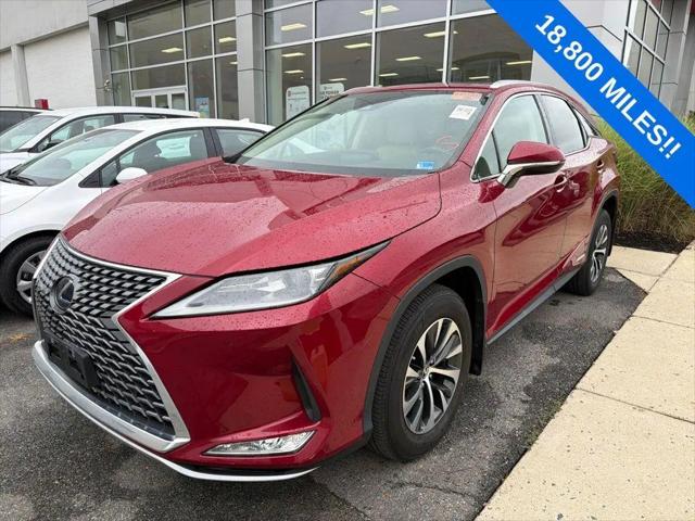 2022 Lexus RX 450h Base for sale in Bethesda, MD