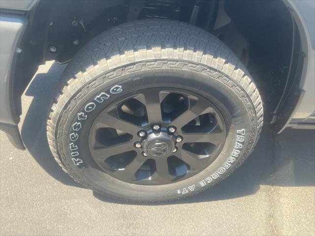 2026 Ram 2500 Laramie Mega Cab 4x4 64 Box