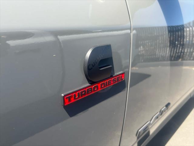 2026 Ram 2500 Laramie Mega Cab 4x4 64 Box